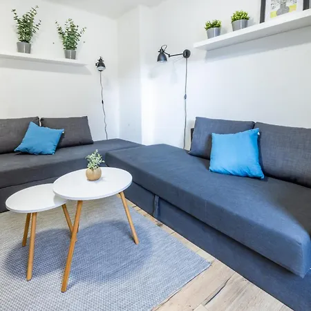 3-zi - 6 Personen - Zentral-bielefeld - Kostenloser Parkplatz Apartment *