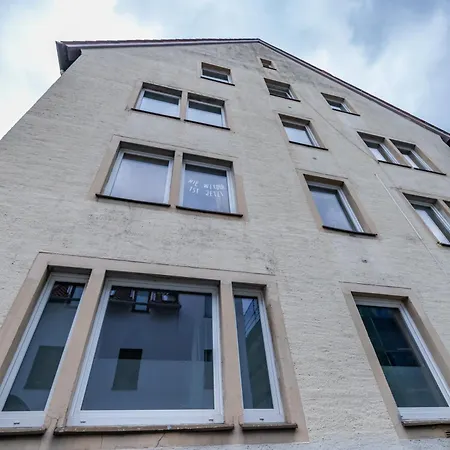 Apartment 3-zi - 6 Personen - Zentral-bielefeld - Kostenloser Parkplatz *