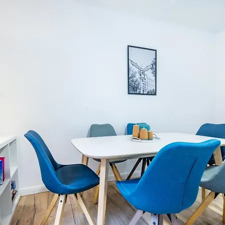 3-zi - 6 Personen - Zentral-bielefeld - Kostenloser Parkplatz Apartment *